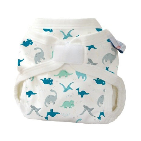 Bubblebubs PUL Gusseted Nappy Cover